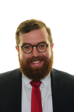 Profile image for Councillor Ben Aveyard