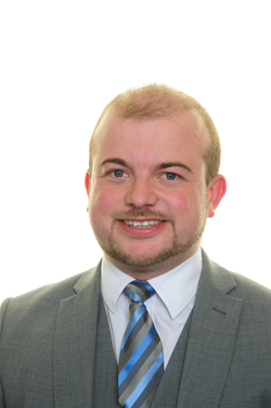 Profile image for Councillor Zachary Collingham