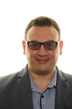 Profile image for Councillor Firas Miro