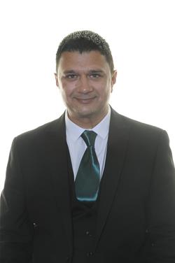 Profile image for Councillor Haroon Rashid