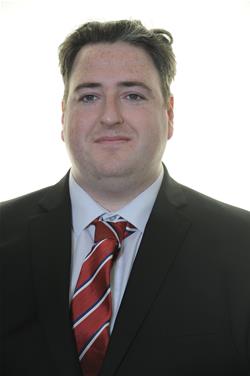 Profile image for Councillor Cameron McKiernan