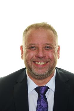 Profile image for Councillor Simon Ball