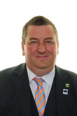 Profile image for Councillor Ian Jones