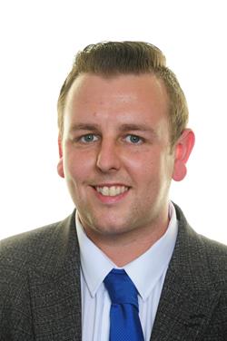 Profile image for Councillor Tom Collingham
