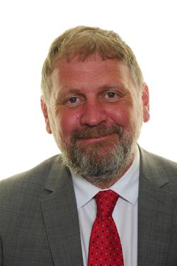 Profile image for Councillor David Sheppard