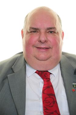Profile image for Councillor Alan Atkin