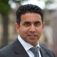 Profile image for Councillor Mahroof Hussain