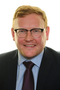 Profile image for Councillor Dominic Beck