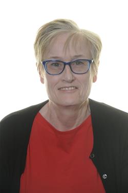 Profile image for Councillor Gillian Garnett