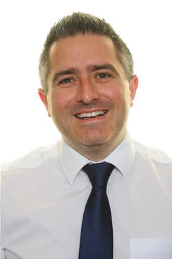 Profile image for Councillor Simon Burnett