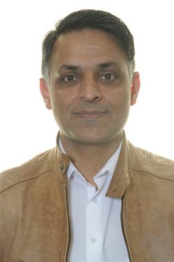 Profile image for Councillor Ashiq Hussain