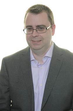 Profile image for Councillor Jamie Baggaley