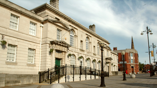 Rotherham Town Hall